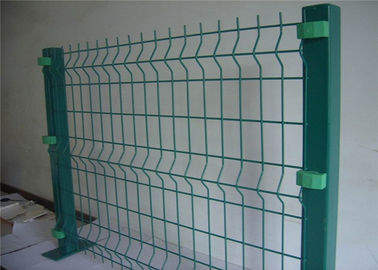 پانل های نرده ای از سیم های ضد آب کوره های داغ ضد آب برای ساخت و ساز و یا کشاورزی